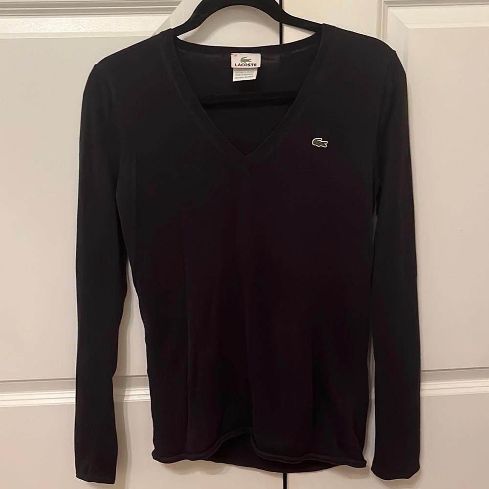 Lacoste Sweater